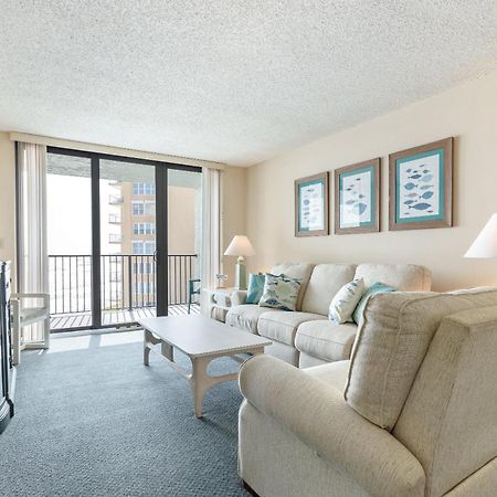 Ocean View With A Beachfront Pool At Ocean Trillium Condo ~ 403 뉴스머나비치 외부 사진