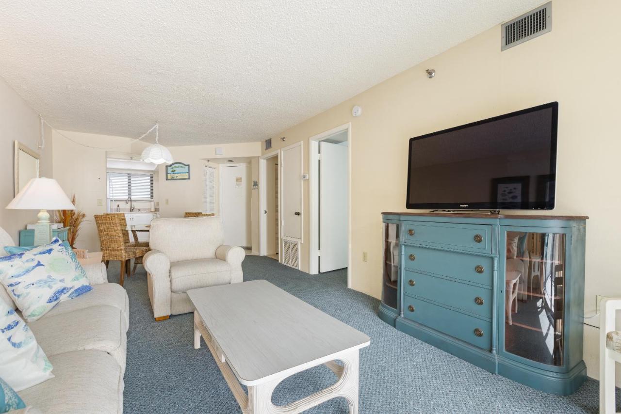 Ocean View With A Beachfront Pool At Ocean Trillium Condo ~ 403 뉴스머나비치 외부 사진