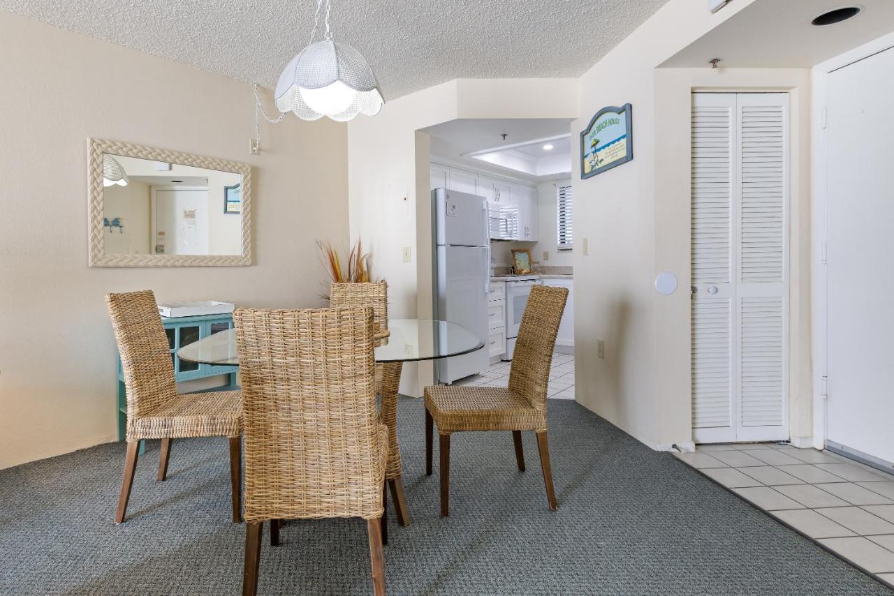 Ocean View With A Beachfront Pool At Ocean Trillium Condo ~ 403 뉴스머나비치 외부 사진